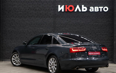 Audi A6, 2014 год, 1 600 000 рублей, 8 фотография
