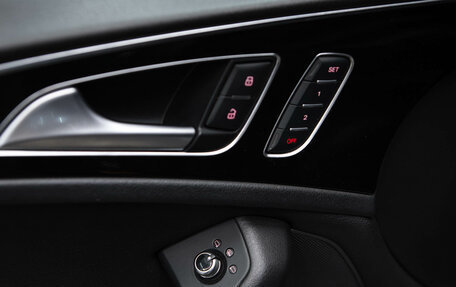 Audi A6, 2014 год, 1 600 000 рублей, 15 фотография