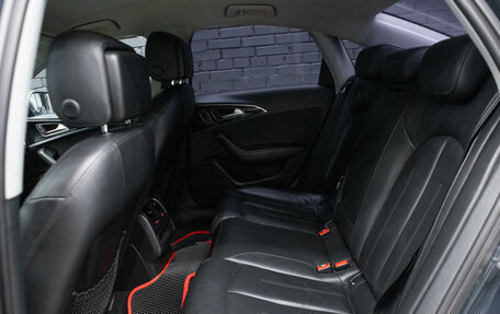 Audi A6, 2014 год, 1 600 000 рублей, 10 фотография