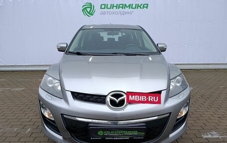 Mazda CX-7 I рестайлинг, 2011 год, 960 000 рублей, 2 фотография