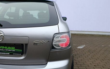 Mazda CX-7 I рестайлинг, 2011 год, 960 000 рублей, 10 фотография