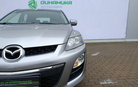 Mazda CX-7 I рестайлинг, 2011 год, 960 000 рублей, 9 фотография