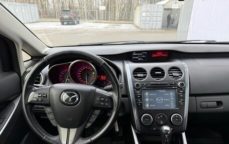 Mazda CX-7 I рестайлинг, 2011 год, 960 000 рублей, 21 фотография