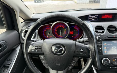 Mazda CX-7 I рестайлинг, 2011 год, 960 000 рублей, 22 фотография