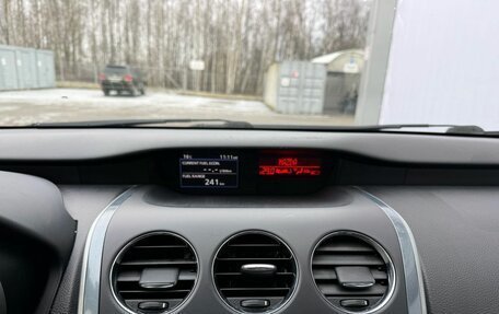 Mazda CX-7 I рестайлинг, 2011 год, 960 000 рублей, 24 фотография