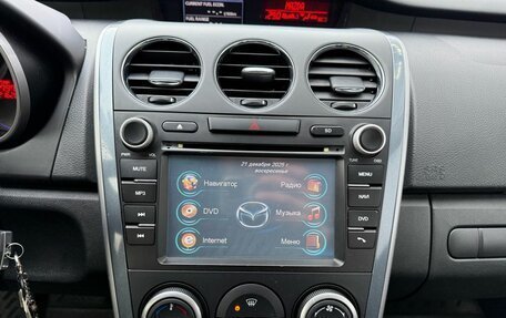 Mazda CX-7 I рестайлинг, 2011 год, 960 000 рублей, 25 фотография