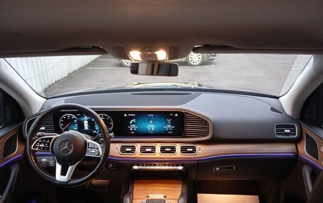 Mercedes-Benz GLE, 2019 год, 5 000 000 рублей, 11 фотография