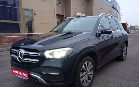 Mercedes-Benz GLE, 2019 год, 5 000 000 рублей, 1 фотография