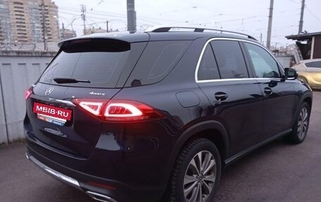 Mercedes-Benz GLE, 2019 год, 5 000 000 рублей, 3 фотография