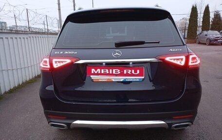 Mercedes-Benz GLE, 2019 год, 5 000 000 рублей, 6 фотография