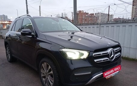 Mercedes-Benz GLE, 2019 год, 5 000 000 рублей, 2 фотография
