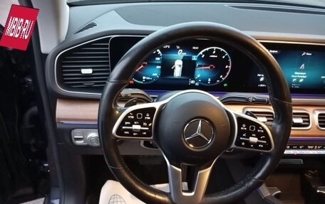 Mercedes-Benz GLE, 2019 год, 5 000 000 рублей, 10 фотография