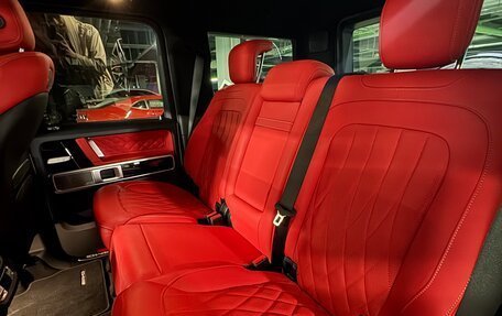 Mercedes-Benz G-Класс AMG, 2022 год, 23 500 000 рублей, 9 фотография