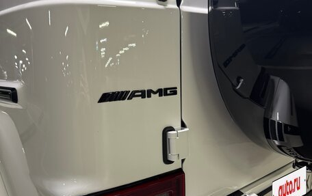 Mercedes-Benz G-Класс AMG, 2022 год, 23 500 000 рублей, 11 фотография