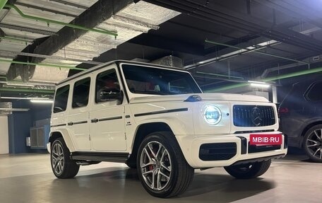 Mercedes-Benz G-Класс AMG, 2022 год, 23 500 000 рублей, 2 фотография