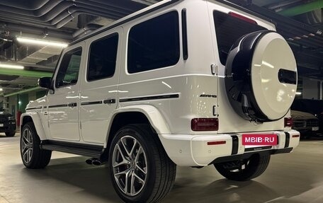 Mercedes-Benz G-Класс AMG, 2022 год, 23 500 000 рублей, 12 фотография