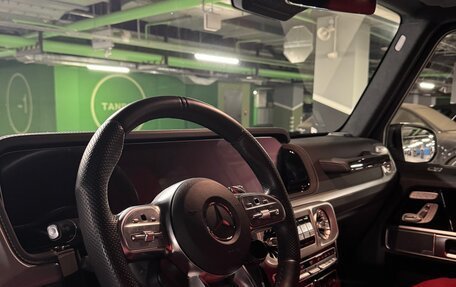 Mercedes-Benz G-Класс AMG, 2022 год, 23 500 000 рублей, 16 фотография