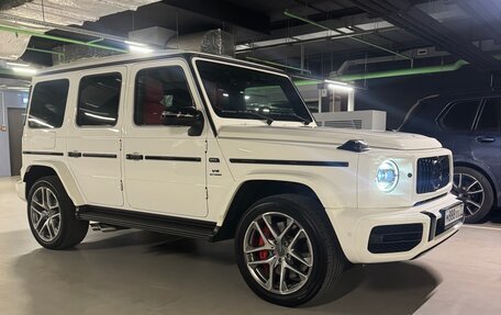 Mercedes-Benz G-Класс AMG, 2022 год, 23 500 000 рублей, 18 фотография