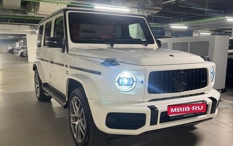Mercedes-Benz G-Класс AMG, 2022 год, 23 500 000 рублей, 3 фотография