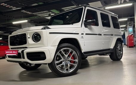 Mercedes-Benz G-Класс AMG, 2022 год, 23 500 000 рублей, 17 фотография