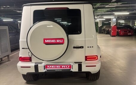 Mercedes-Benz G-Класс AMG, 2022 год, 23 500 000 рублей, 19 фотография