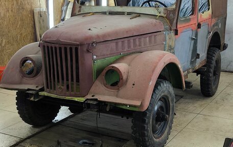 ГАЗ 69, 1962 год, 100 000 рублей, 2 фотография