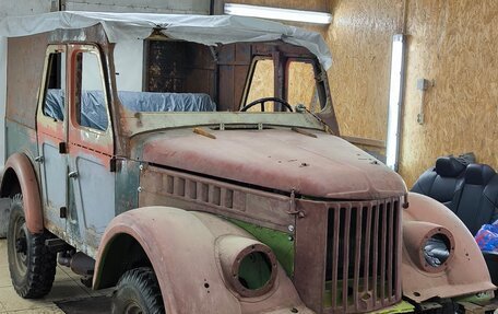 ГАЗ 69, 1962 год, 100 000 рублей, 1 фотография