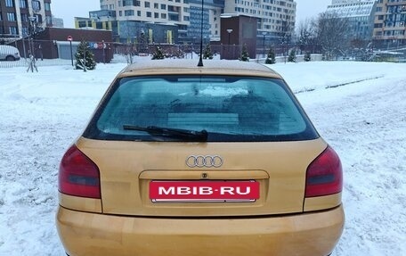 Audi A3, 2000 год, 295 000 рублей, 5 фотография