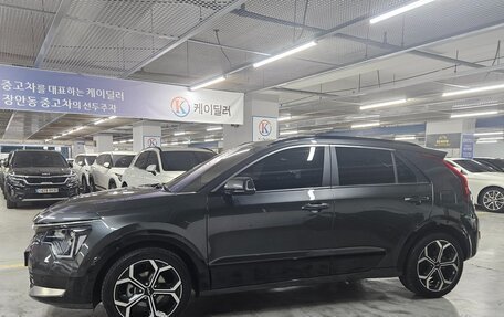 KIA Niro, 2025 год, 2 510 013 рублей, 3 фотография