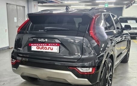 KIA Niro, 2025 год, 2 510 013 рублей, 4 фотография