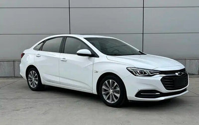 Chevrolet Cruze II, 2022 год, 1 030 013 рублей, 1 фотография