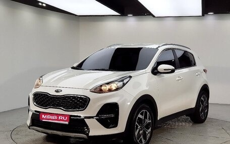 KIA Sportage IV рестайлинг, 2021 год, 1 770 013 рублей, 1 фотография