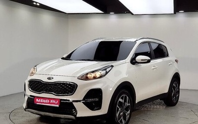 KIA Sportage IV рестайлинг, 2021 год, 1 770 013 рублей, 1 фотография