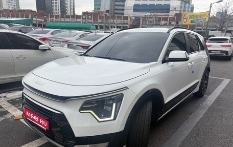 KIA Niro, 2023 год, 2 000 013 рублей, 3 фотография