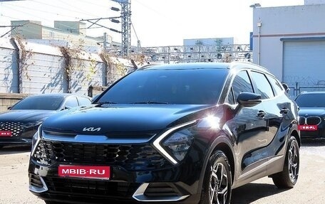 KIA Sportage IV рестайлинг, 2024 год, 2 830 013 рублей, 1 фотография