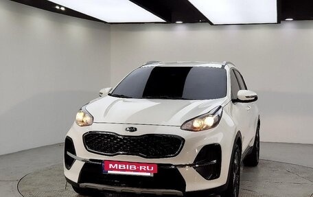 KIA Sportage IV рестайлинг, 2021 год, 1 770 013 рублей, 2 фотография