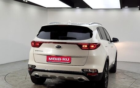 KIA Sportage IV рестайлинг, 2021 год, 1 770 013 рублей, 3 фотография