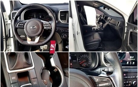 KIA Sportage IV рестайлинг, 2021 год, 1 770 013 рублей, 8 фотография
