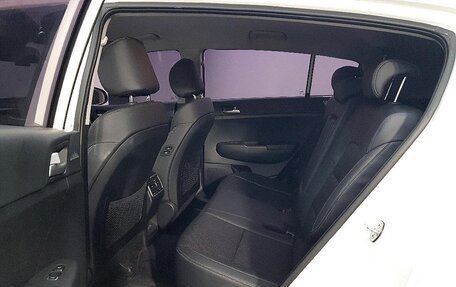 KIA Sportage IV рестайлинг, 2021 год, 1 770 013 рублей, 14 фотография