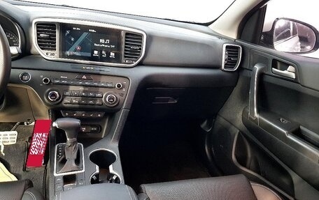 KIA Sportage IV рестайлинг, 2021 год, 1 770 013 рублей, 12 фотография