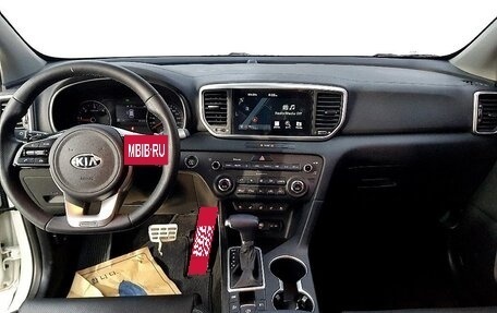 KIA Sportage IV рестайлинг, 2021 год, 1 770 013 рублей, 13 фотография