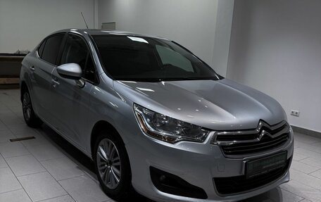 Citroen C4 II рестайлинг, 2016 год, 830 000 рублей, 3 фотография