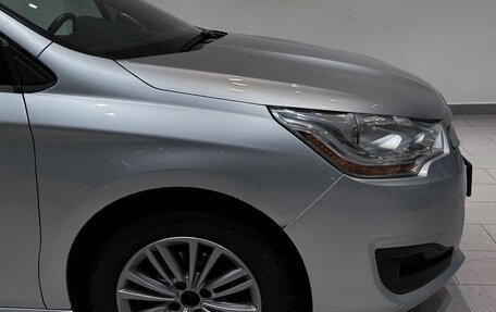 Citroen C4 II рестайлинг, 2016 год, 830 000 рублей, 5 фотография