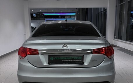 Citroen C4 II рестайлинг, 2016 год, 830 000 рублей, 7 фотография