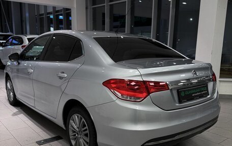 Citroen C4 II рестайлинг, 2016 год, 830 000 рублей, 8 фотография