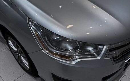 Citroen C4 II рестайлинг, 2016 год, 830 000 рублей, 4 фотография