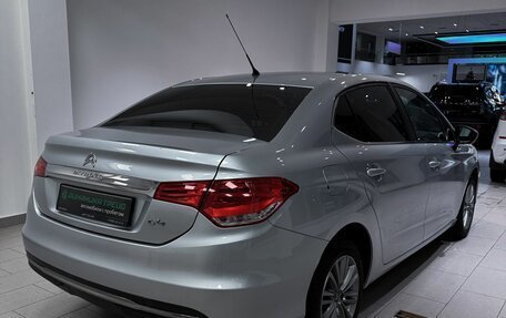 Citroen C4 II рестайлинг, 2016 год, 830 000 рублей, 6 фотография