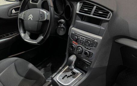 Citroen C4 II рестайлинг, 2016 год, 830 000 рублей, 13 фотография