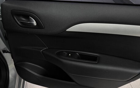 Citroen C4 II рестайлинг, 2016 год, 830 000 рублей, 17 фотография