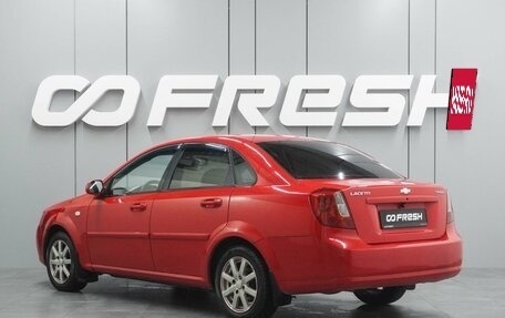 Chevrolet Lacetti, 2008 год, 489 000 рублей, 2 фотография